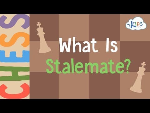 What is stalemate?