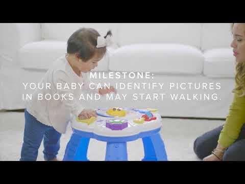 Your Curious 12-Month-Old - Dear Baby I Want You to Know The World