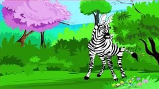 Learn Animal Body Parts - Part 2