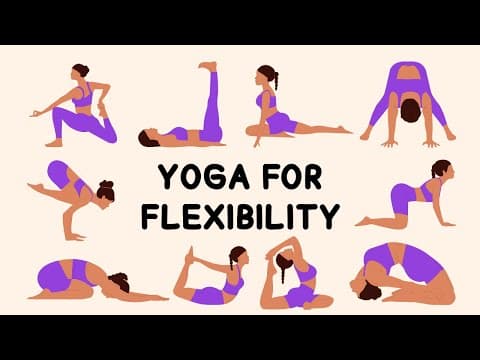 Lying Down Yoga Poses for Kids | Calmness and Flexibility | Yoga for Children