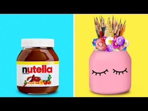 15 AMAZING DIY THINGS YOU CAN MAKE AT HOME