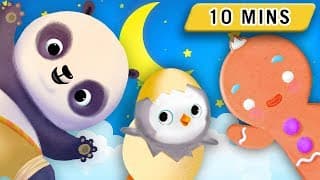 Minutes of DreamWorks Nursery Rhymes BABY BY DREAMWORKS Nursery Rhymes