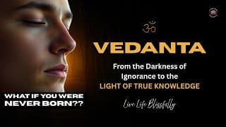 Organised Religion or Inner Realisation? Vedanta Has the Answer