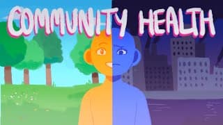 Community Health Is My Neighborhood Making Me Sick