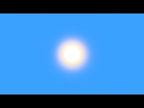 Why Is The Sun Yellow and The Sky Blue? – MinutePhysics