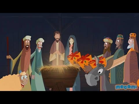 Christmas Story  Birth of Jesus Christ