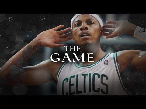 THE GAME - Paul Pierce - Basketball Motivation