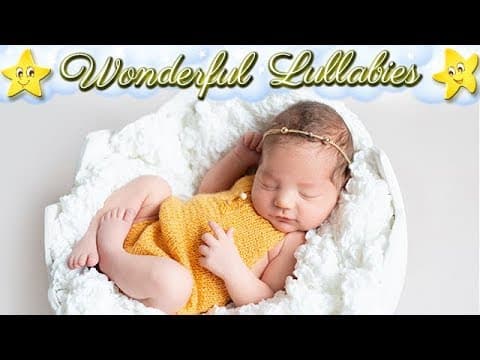 Super Relaxing Baby Piano Lullaby To Put Your Little One To A Deep Sleep