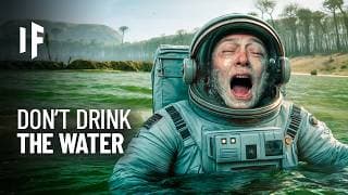 What If You Landed on Kepler 22-B