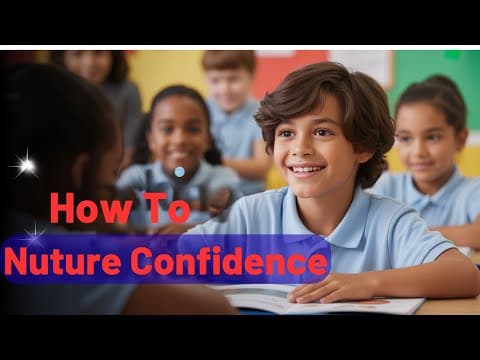 How to Build Confidence in Shy Children | Practical Tips for Parents