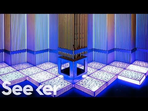 Mini-Nuclear Reactors Are Coming, and They Could Reinvent the Energy Industry - YouTube