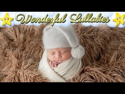 Super Relaxing Baby Lullaby  Make Bedtime A Breeze And Put Your Little One To Sleep