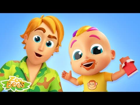 Johny johny yes papa eating sugar no papa