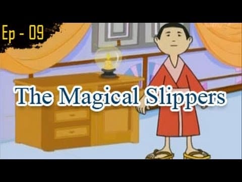 The Magical Slippers