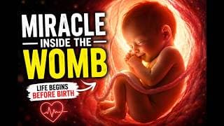 The Miracle Happening Inside the Womb Every Second