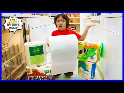Easy diy science experiment which paper towel is the strongest!