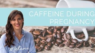 Is caffeine safe during pregnancy