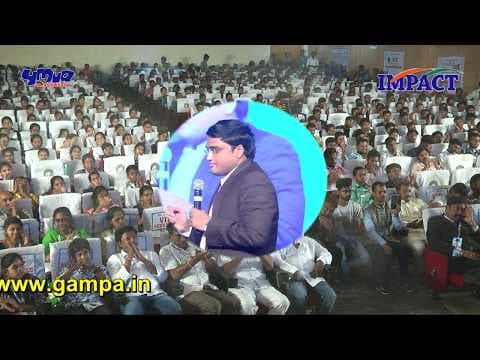 Become What you Want by Sridhar Babu IAS at IMPACT