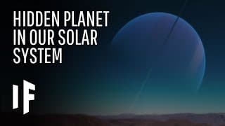 What If Planet X Was Real