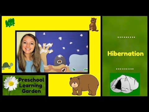 All about hibernation