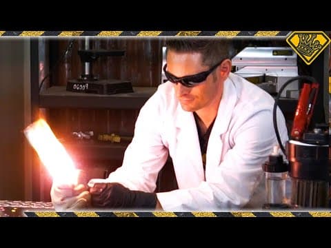 Hydrogen Powered Party Poppers