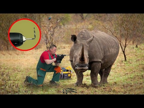 Animals With The Toughest Skin In The World