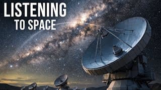 ALMA Telescope, The Solver Of The Mysteries Of Our Universe