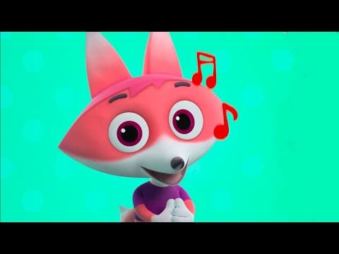 Beadies - Singing as a chorus - Engaging Nursery Rhymes