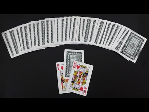Super Smart & Funny Magic Card Trick!