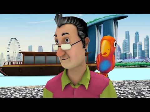 Telugu - I Can Solve Problem (HD) - Kids Soft Skills Development Series