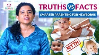 Smart parenting for newborns| Dr. Shreya Dubey | Ananta