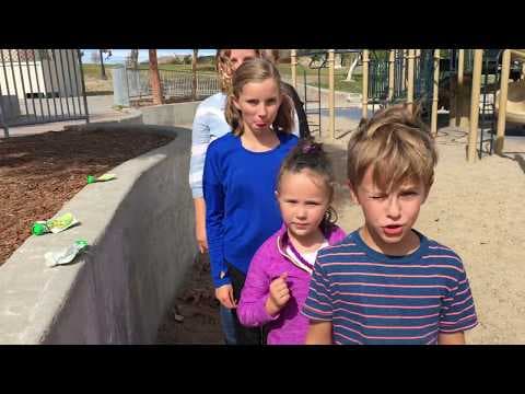 Learn English Words Family Playground Fun