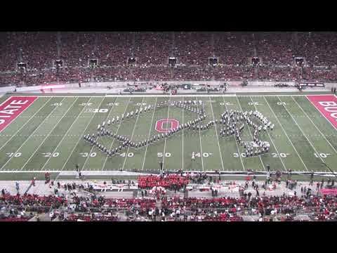 One Giant Leap with the Ohio State University Marching Band