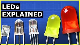 How LED Works |Unravel the Mysteries of How LEDs Work