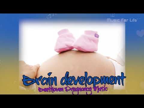 Pregnancy Music | Classical Piano Music for Babies | Brain Development. #2