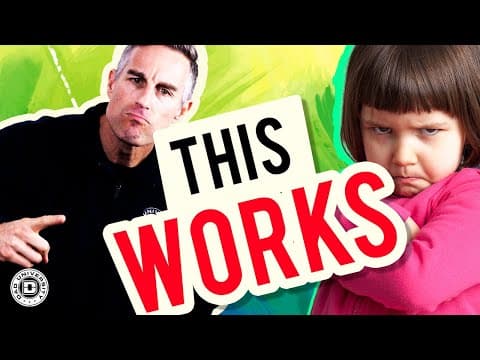 How to Discipline a Toddler | Dad University
