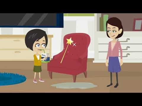 Why kids shouldn't lie to their parents