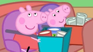 Peppa Pig Full Episodes |Recycling with Peppa's Family