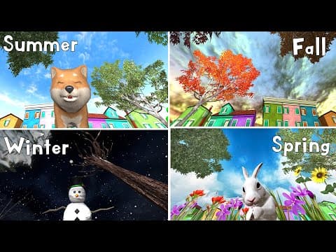 Learn About The Four Seasons