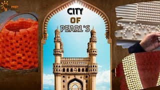 Exploring the City of Pearls  A Comprehensive Guide to Hyderabads Hidden Gems