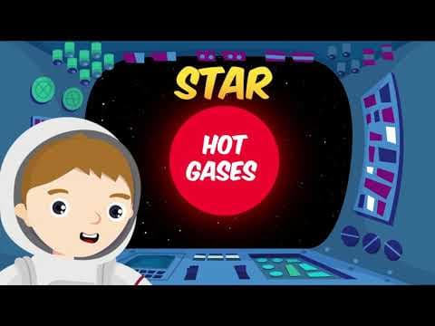 What is a Star? - Stars for Kids - Galaxies for Kids - Space Facts for Kids - What is a Galaxy?