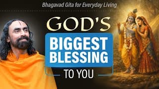 A Radha-Krishna STORY that WILL Touch Your Heart — How God’s Grace Finds You | Swami Mukundananda