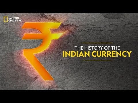 The History of the Indian Currency | Know Your Country | National Geographic