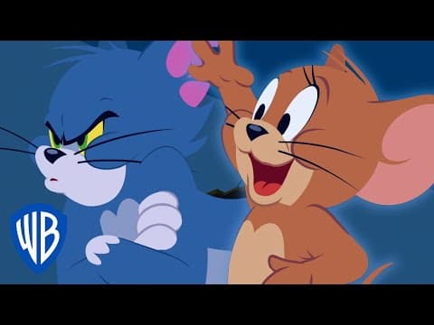 Tom and Jerry|Fireworks Frenzy |WB Kids