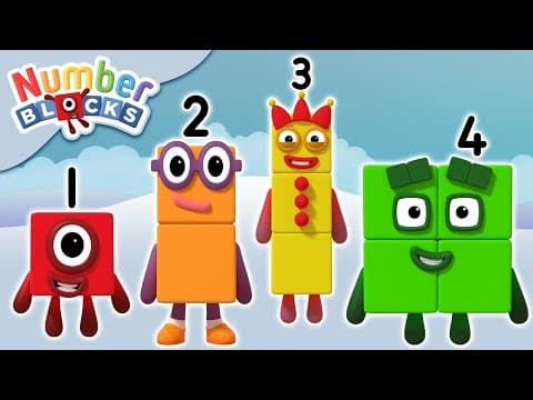 Ordering Numbers | Learn to Count