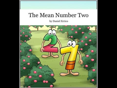 The Mean Number Two | Numberland Adventures