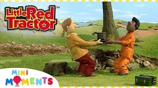 Is Magic Real Little Red Tractor Full Episodes  Mini Moments
