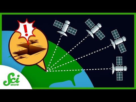 Unexpected Ways Scientists Use GPS - YouTube