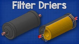 How Filter Driers Work | HVACR