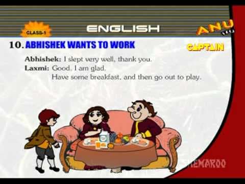 Kids learning videos - importance of work